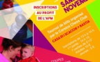 Tournoi du Téléthon Bastia