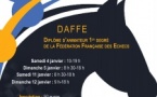 Formation au diplôme d'animateur 1er degré de la Fédération Française des Echecs