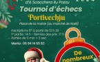 Tournoi de Noël d'A Scacchera 'Llu Pazzu