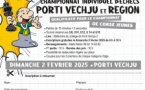 Qualificatif du championnat corse jeune - Portivechju et région