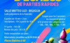 1er open de parties rapides à Biguglia 