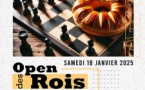 Open des Rois de l'Echecs Club Ajaccien