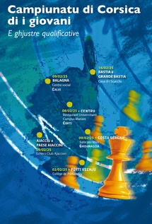 Tournois qualificatifs - Championnats de Corse des jeunes 2025