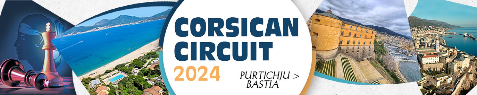 Corsican Circuit 2024, une édition qui s'annonce remarquable ! du 29/06 au 08/07 2024