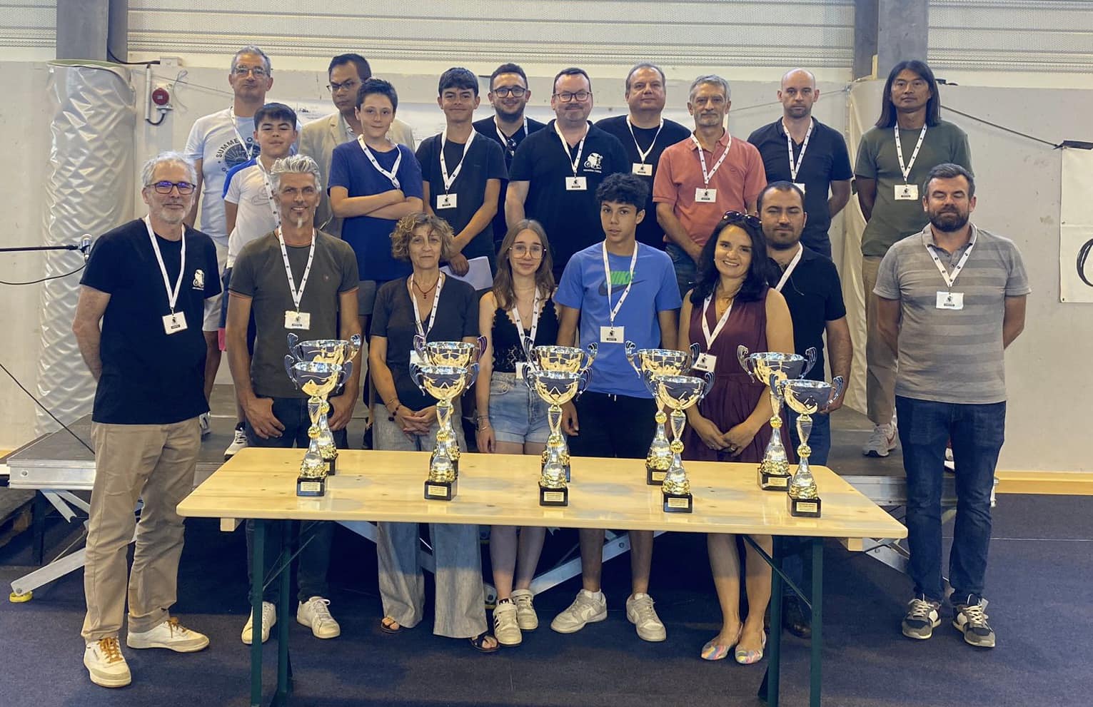 Championnat scolaire de la Costa Serena : un événement sportif et pédagogique exemplaire