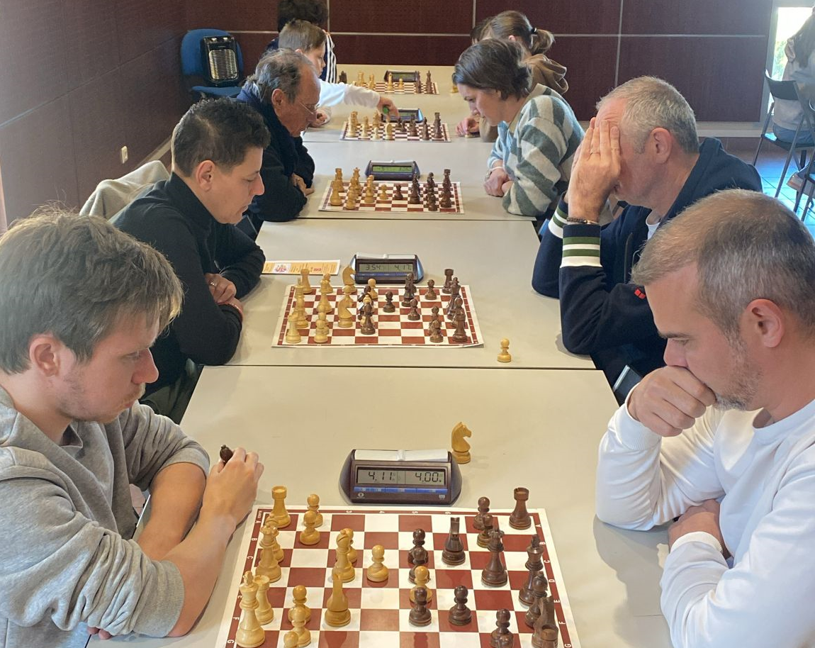 Le Balagna Chess Club fête les rois