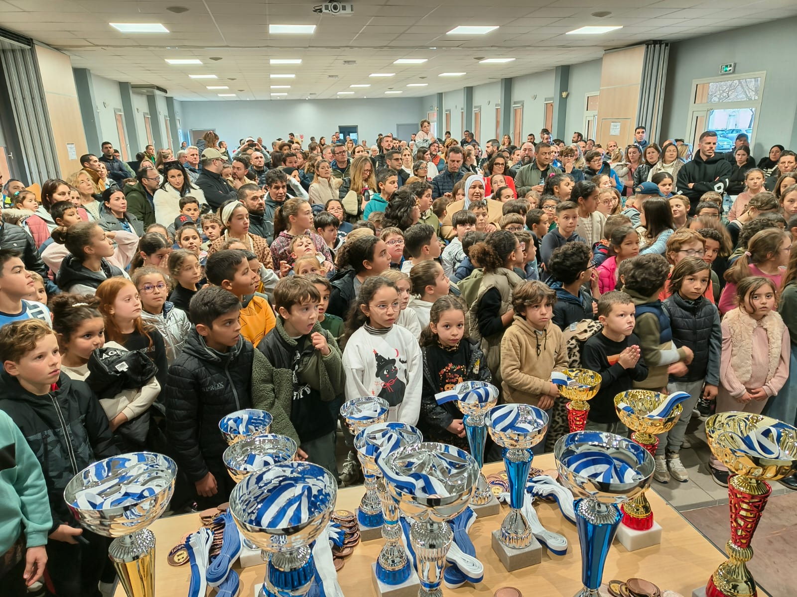 180 jeunes en compétition à Ghisonaccia pour les qualifications du championnat de Corse jeunes de la Costa Serena