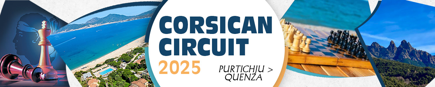 Les inscriptions sont ouvertes pour le Corsican Circuit 2025 ! du 28/06 au 06/07/2025