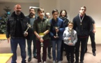 Aiacciu: Albert Tomasi remporte le premier tournoi de l'année !