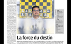 L'interview d'Akkha à Corse Matin : "Mon mot préféré est Tolérance"...