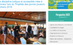 Le site de l'Académie de Corse souligne les vertus socio-éducatives des Échecs