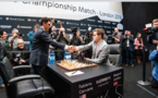 The surprising draw proposal by Magnus Carlsen