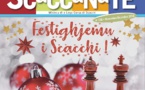 Scaccanate di Nuvembre/Dicembre: Ghjustre di Scacchi in a gioia di Natale !