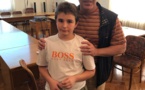 Marc'Andria Maurizzi entrainé par Kasparov