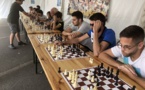 Fête du sport : belle affluence au stand du Corsica Chess Club