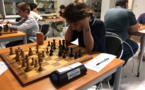 Les appariements des tournois fermés du Corsica Chess Club