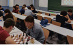 Le jeu d’échecs au SUAPS à l’université : praticate un sportu : Ghjucate à i scacchi !