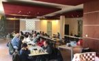 24 participants au stage de fin d'année du Balagna Chess Club