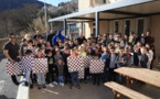 Beau succès du tournoi qualificatif jeunes du Centru Corsica