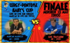 Marc'Andria joue la finale du Cergy Pontoise Baby's Cup !