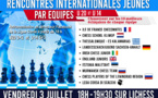 European Chessmates : une 3e place en U20 et une 5e place en U14 !