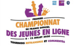 La commission fédérale d'appel  demande le maintien du titre de Champion de France U14 à Calypso