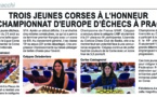  Corse-Matin du 15 septembre 2024