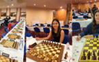 Trois jeunes Corses à l’honneur au championnat d'Europe d’échecs à Prague