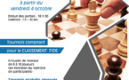 Reprise des tournois internes du Corsica Chess Club : les appariements sont en lignes !