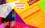 Solidarité avec le Téléthon à Bastia - 30/11/2024