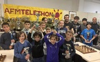 Une belle réussite pour le Tournoi du Téléthon à Bastia !