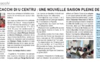 Corse-Matin du 13-10-2024