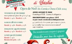 Open de Noël du Corsica Chess Club - 27 au 30/12/2024