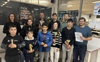 L'Open de Noël du Corsica Chess Club : Jean-Michel Bigonnet vainqueur !