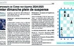 Corse-Matin du 24-11-2024