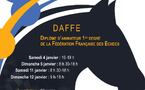 Formation DAFFE 1 - Devenez Animateur d'Échecs ! 4/5 et 11/12 janvier 2025