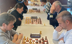 Le Balagna Chess Club fête les rois