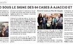 Corse-Matin du 26-01-2025