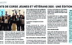 Corse-Matin du 16-03-2025