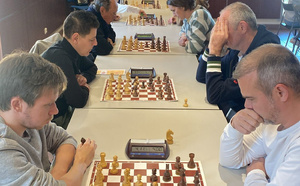 Le Balagna Chess Club fête les rois