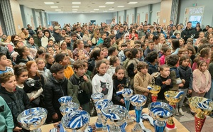 180 jeunes en compétition à Ghisonaccia pour les qualifications du championnat de Corse jeunes de la Costa Serena