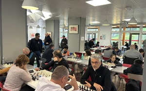 Scacchera Llu Pazzu et Balagna Chess Club creusent l’écart avant la dernière journée !