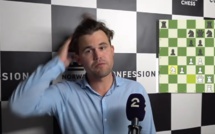 N°30 Magnus Carlsen maître sur ses terres...