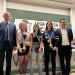 Calypso Deladerriere Champione U16F et Elora Micheli Vice championne U16F