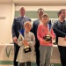 Lison Boulanger Championne U10 et Alma Maitre Vice Championne